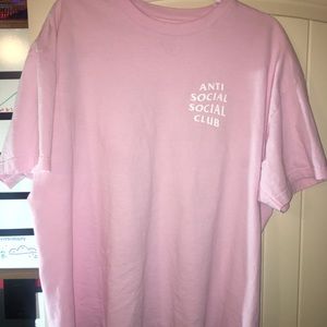 Anti social social club